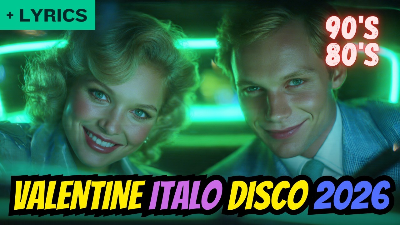 Chrome Skyline Breaker 1---- 🚗 Night Drive Italo Disco – 80s Neon Synth Mix | Cosmic Retro Vibes 🌃