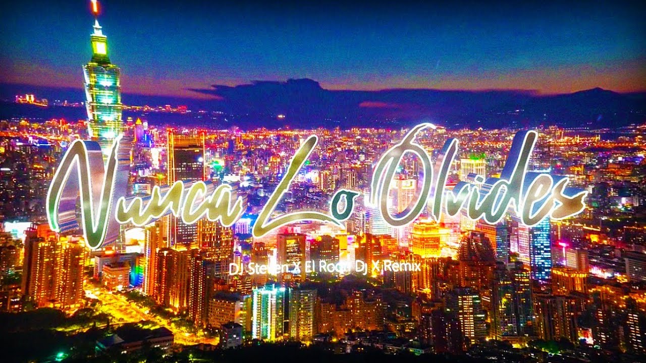 Nunca Lo Olvides (Remix) Airbag - DJ Steven Feat @ElRodriDj