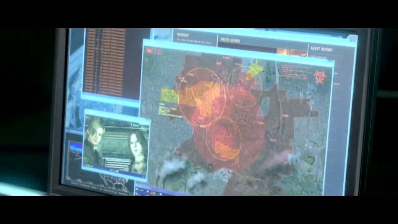 Intro pod Resident Evil 6