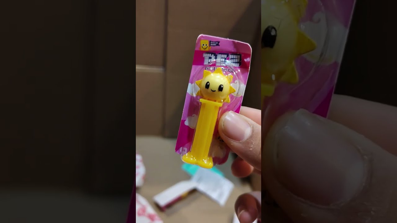 Opening toys