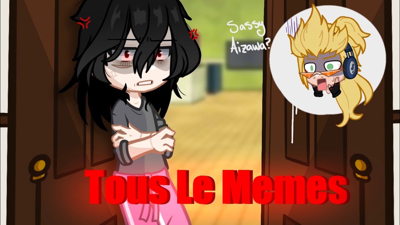 All the Same... (Tous Le Memes) Main Lore AU - EraserMic