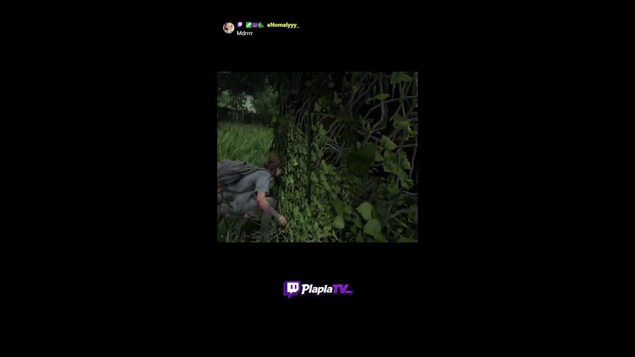 la suite de TLOU Part II  ⚡ The Last of Us FR !discord (Portrait)