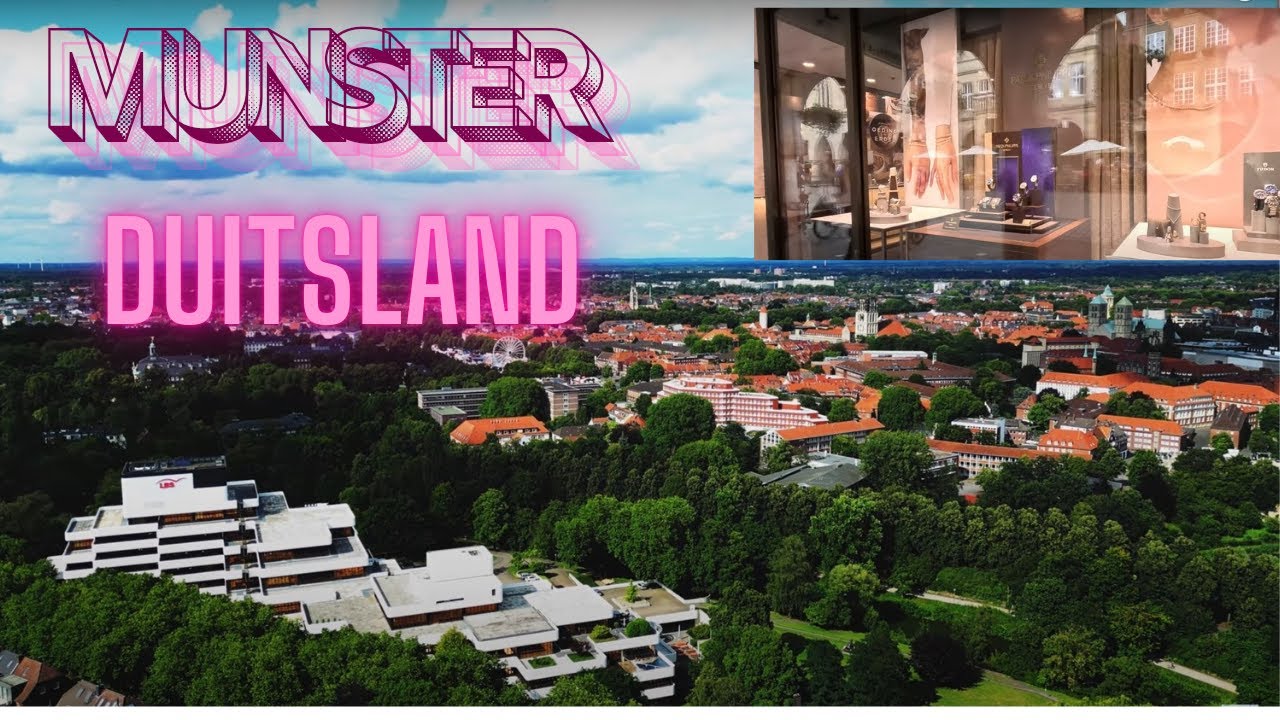 Munster Germany Duitsland