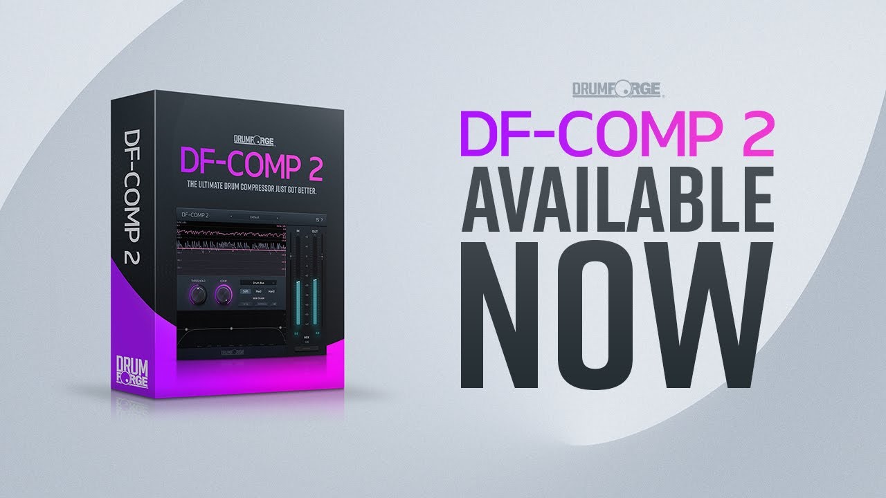 DF-COMP 2 Now Available!