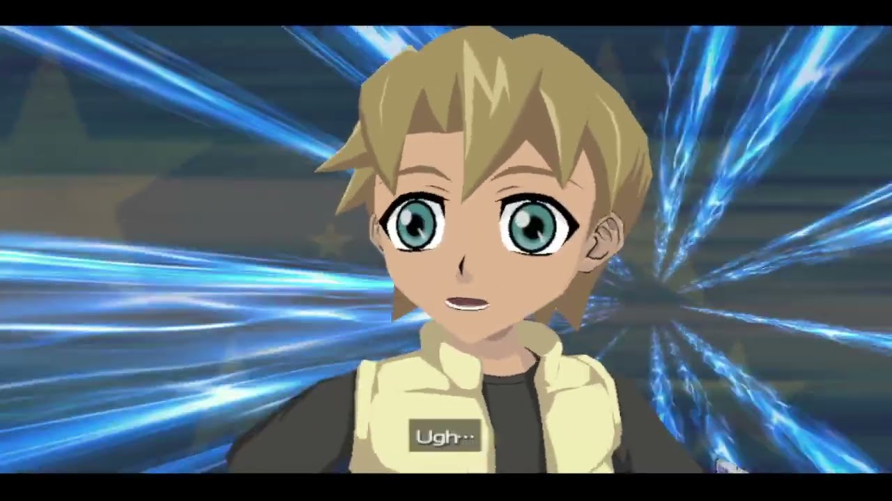 YU-GI-OH! 5D'S TAG FORCE 5- BRIGHT VS. IVAN  12-19-23
