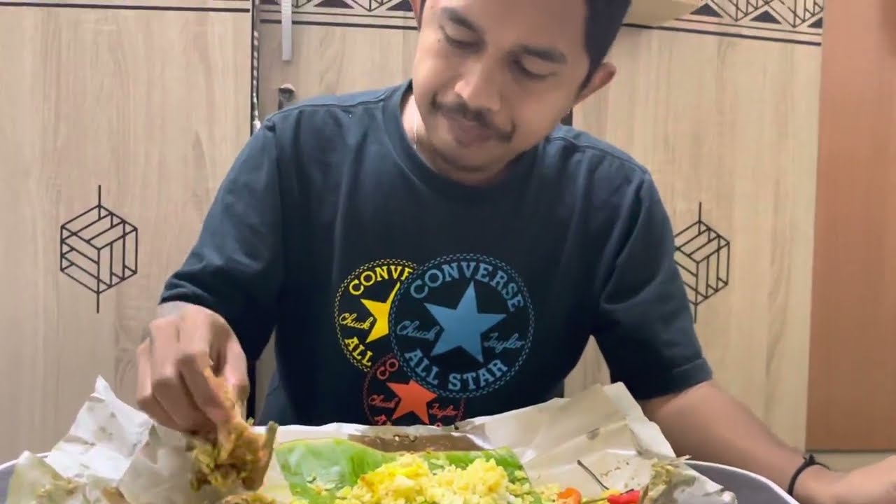 NASI PADANG HARGA 10 RIBU ENAK BANGET ‼️