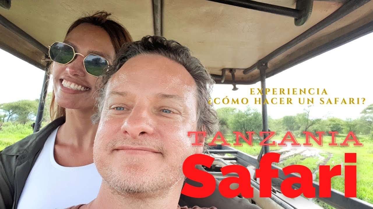 SAFARI en TANZANÍA  | Un viaje INOLVIDABLE |