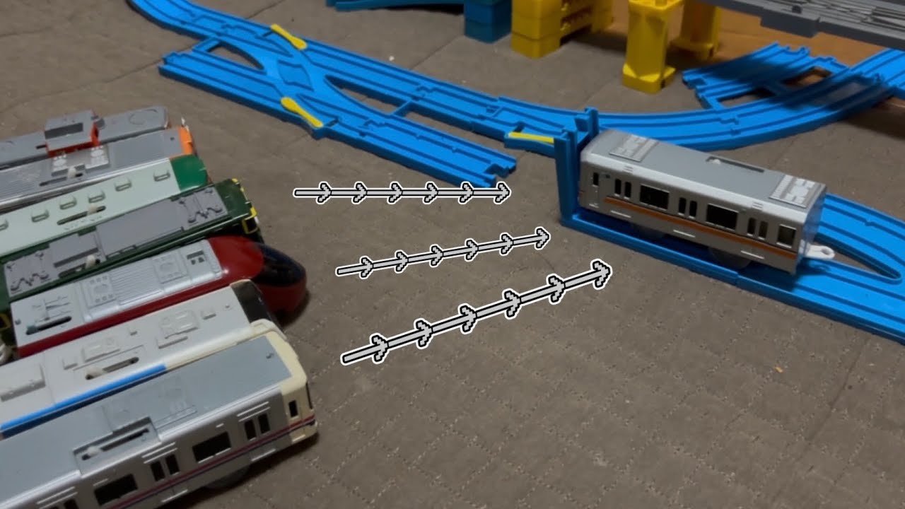 『Plarail Otherside:Reborn』22 〜City Voyage〜