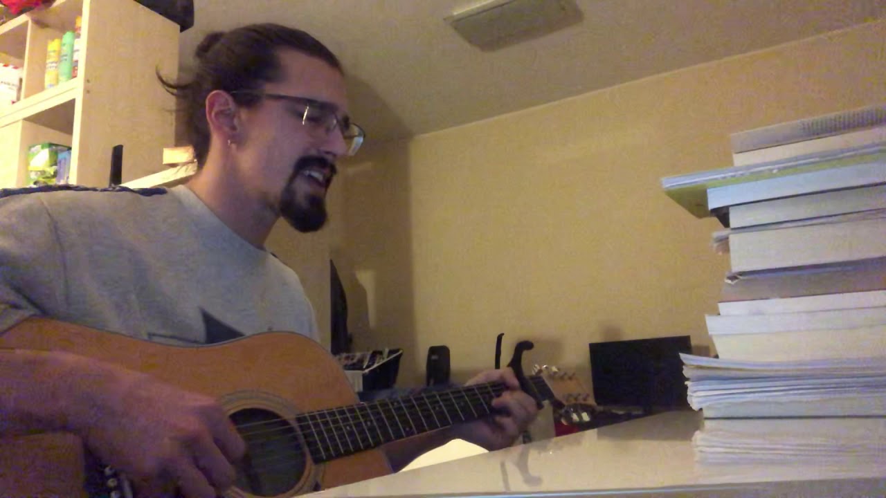 Mad World - Gary Jules (cover)