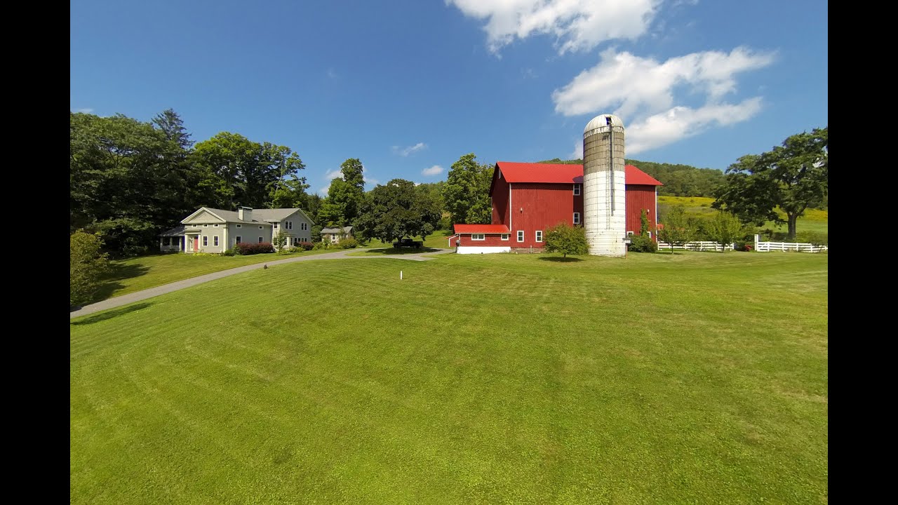 Upstate NY Farm - 355+ Acres including 8 Acre Lake - #35585