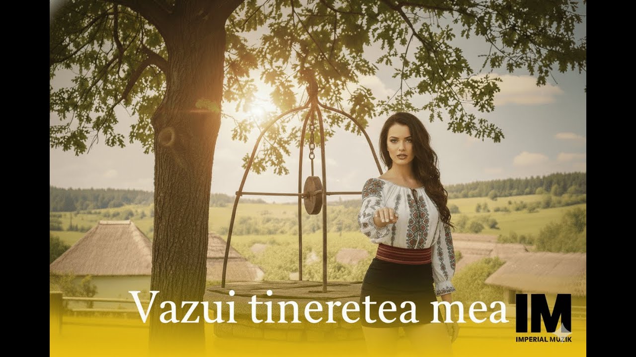 Imperial Muzik - Vazui tineretea mea! ( official video 2026)