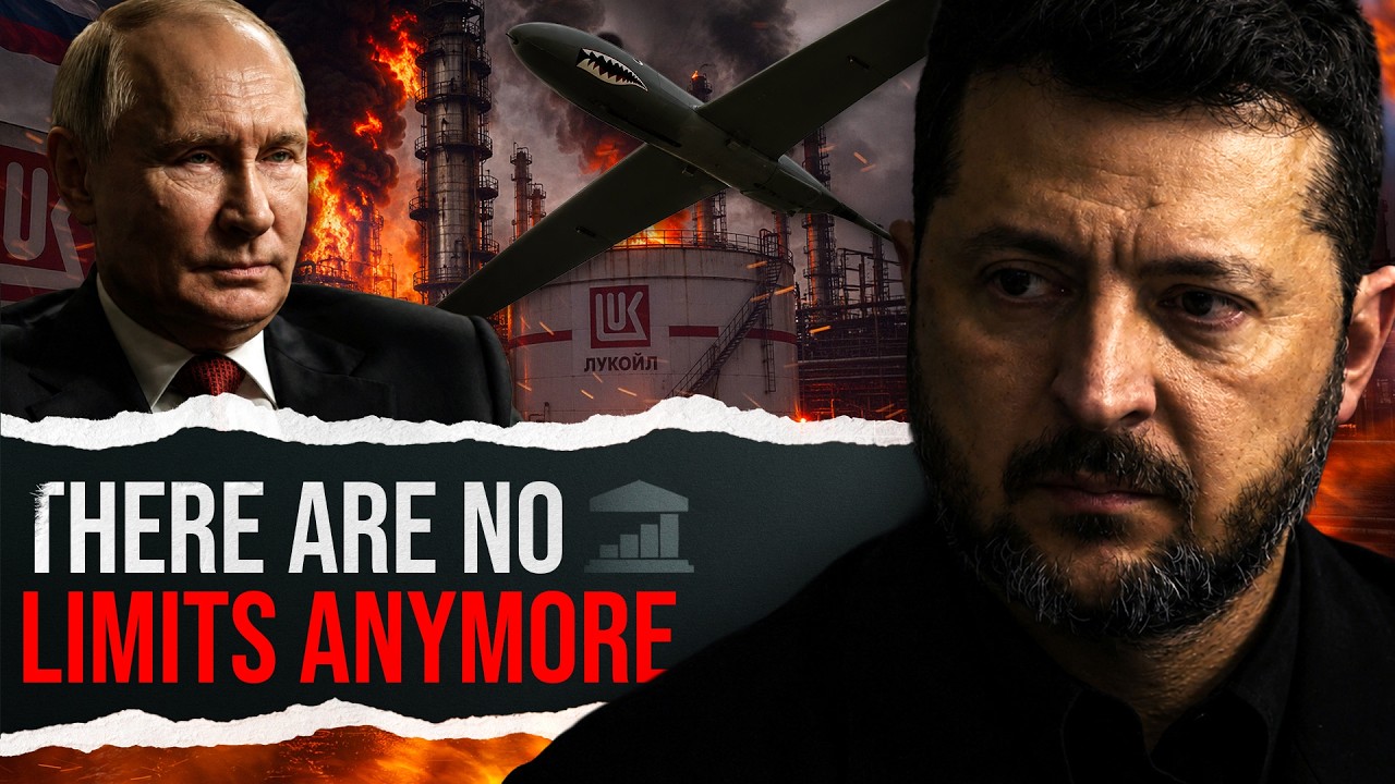The Point of No Return in Ukraine: Is Putin Finally Considering Peace? | VisualPolitik EN
