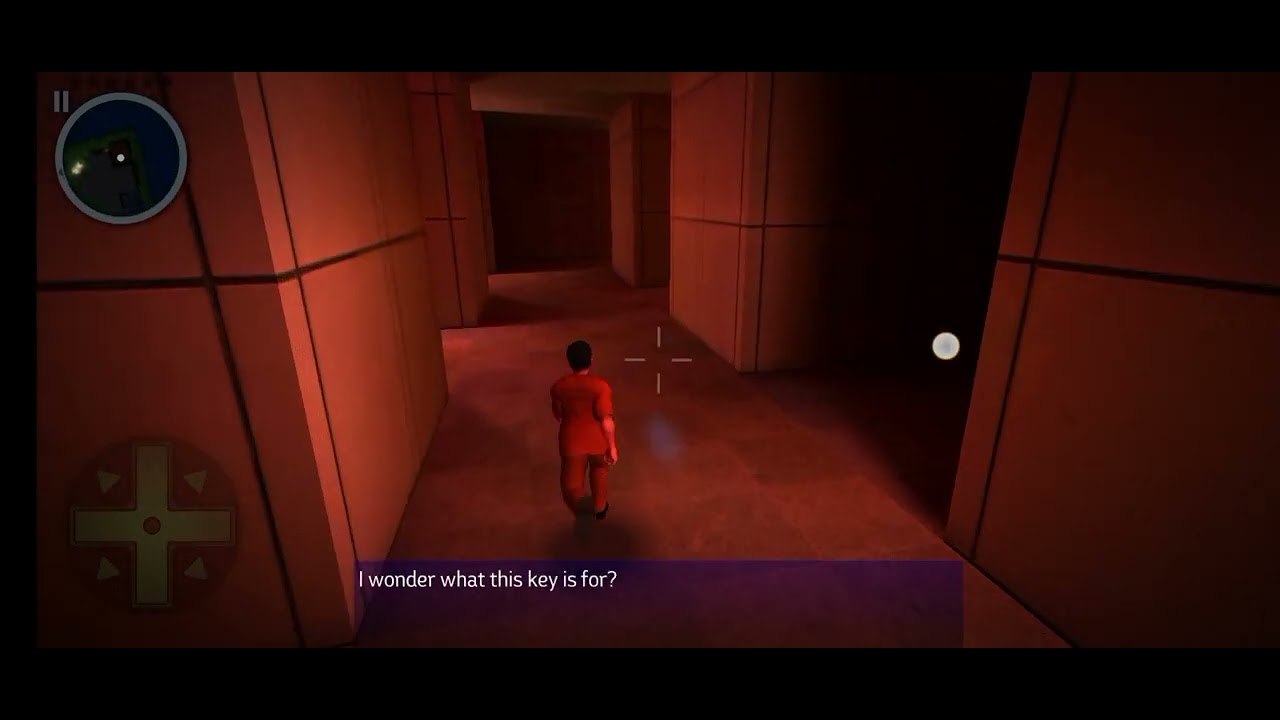 Jail escape in pay back 2 Went gone wrong
