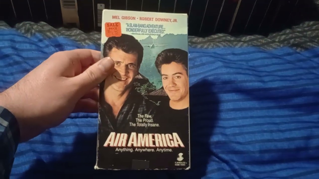 The Tapes that I Forgot to Show on My Entire Movie Collection (2025 Edition) (Part 3)