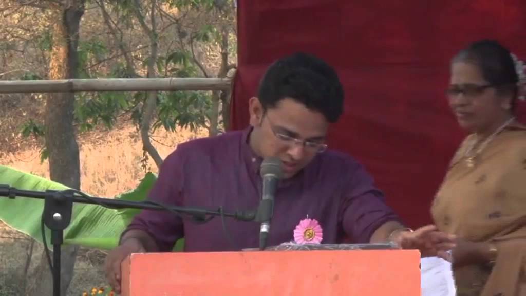 VANCHIT VIKAS NEEHAR : KRUTADNYATA LETTER TO SUNITA JOGLEKAR