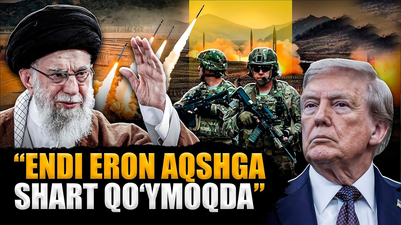 Eron yadro quroliga ega bo‘lsa vaziyat o‘zgaradimi? #fikratuz