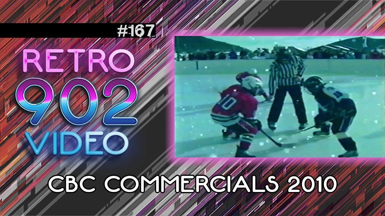 CBC Commercials 2010 (Part 1)