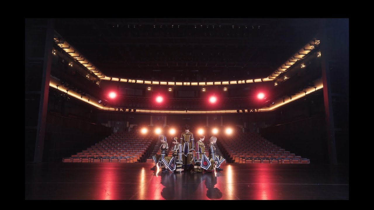 火炎(FIRE) Original Dance cover - Code:ZERO