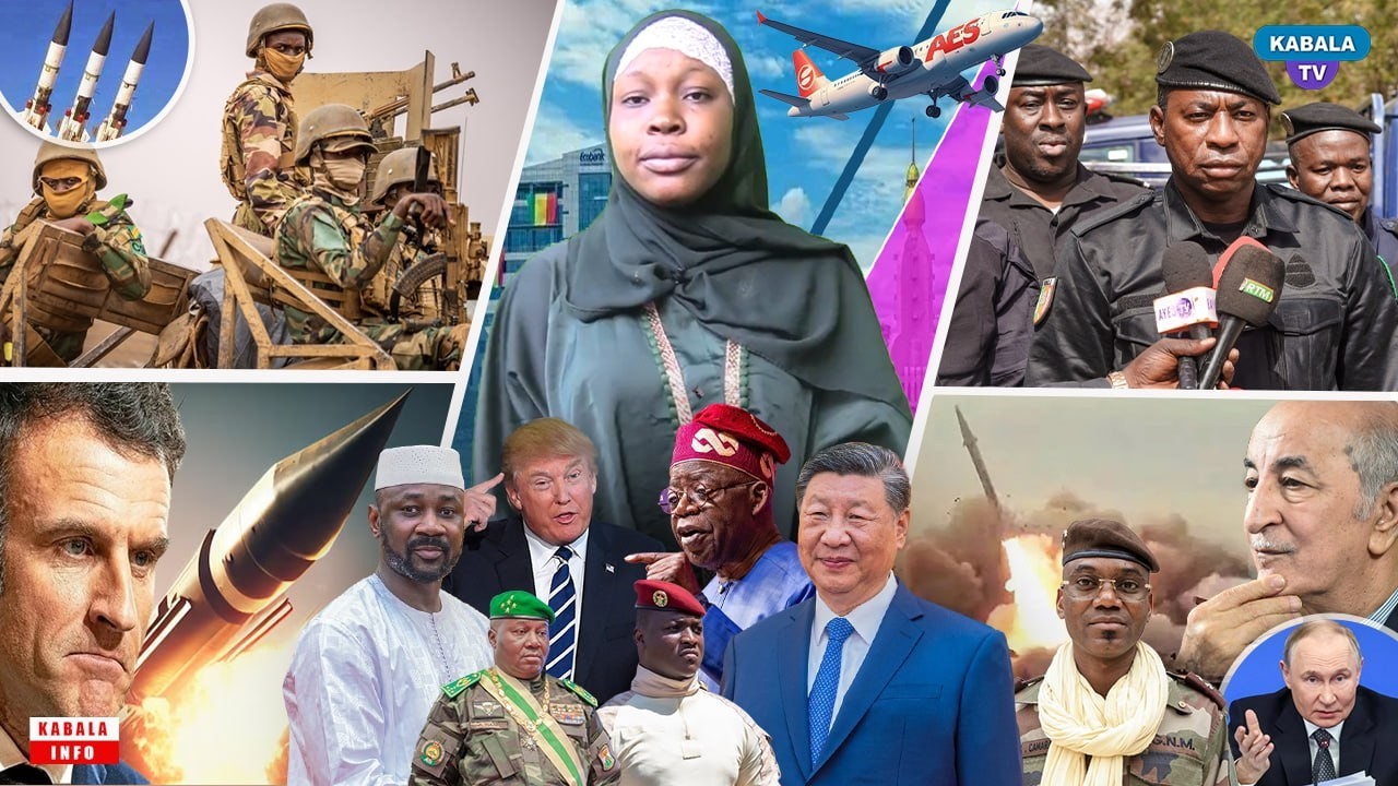 Le 19 Février 2026 : intense combat des forces du Niger neutralise plusieurs colonnes t3rrorists