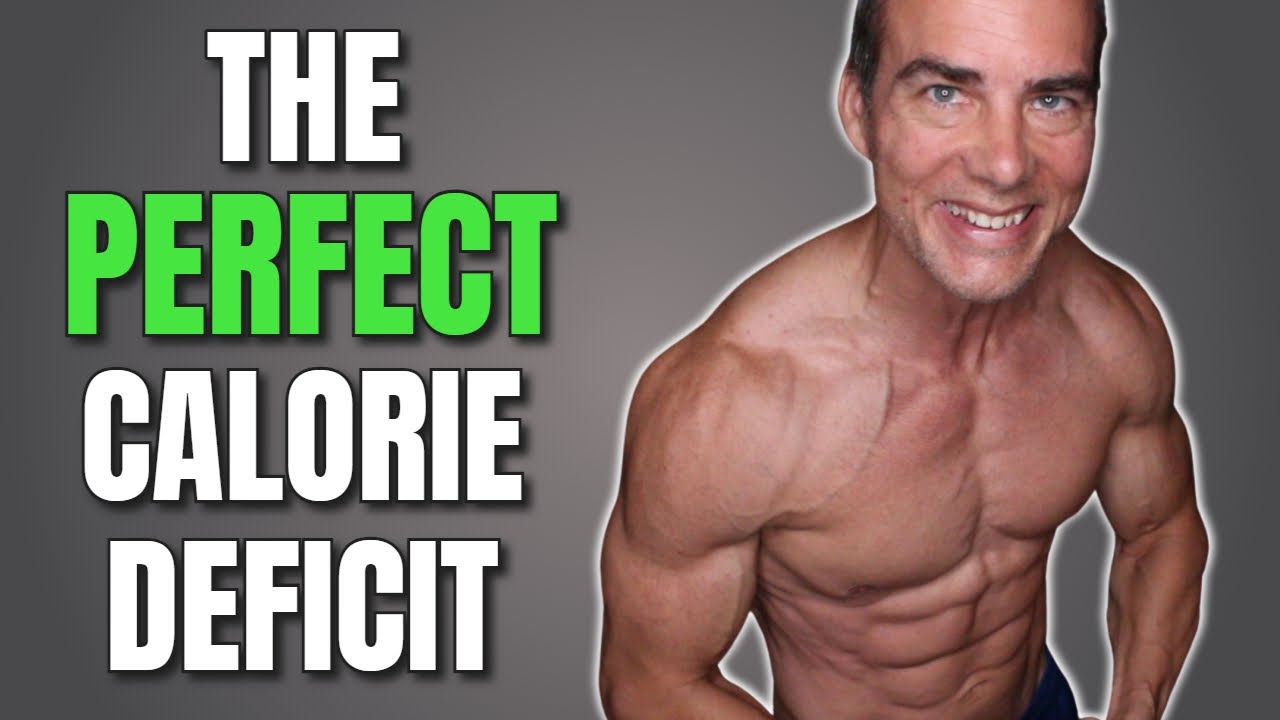 How Big Of A Calorie Deficit To Lose Weight?