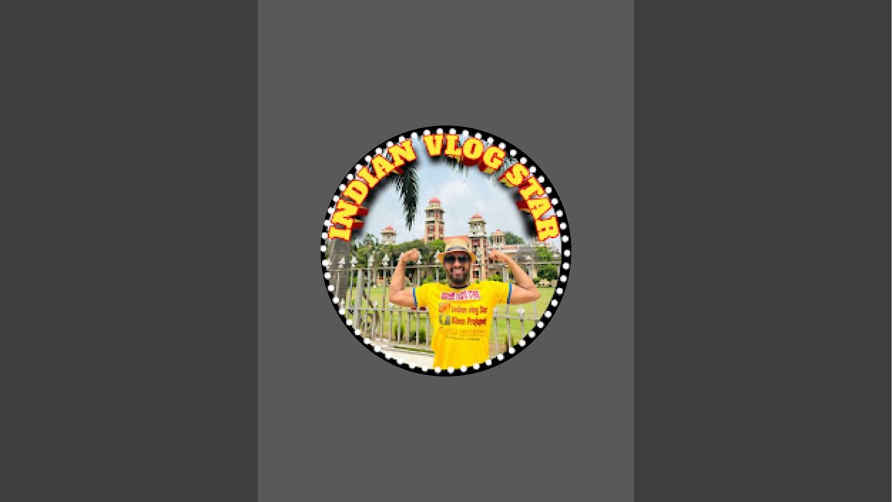 Indian Vlog Star is live