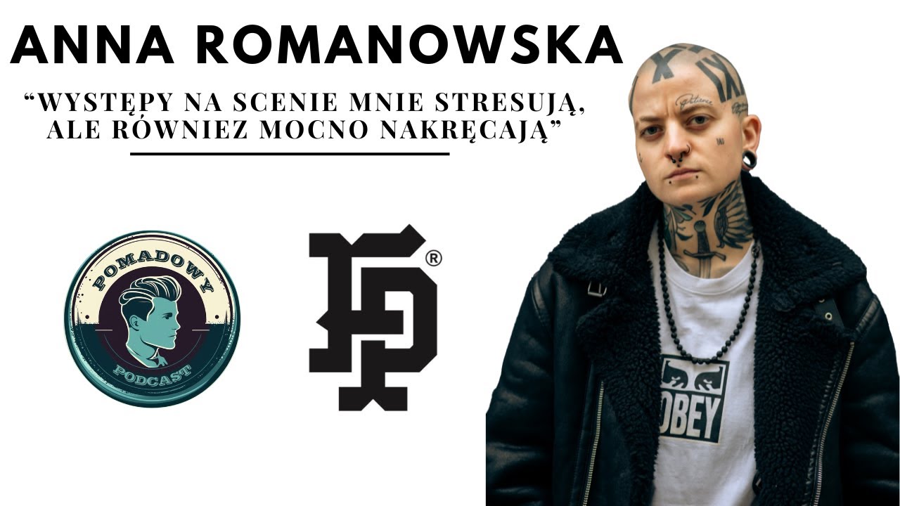 Jak bardzo pozory mylą, w rozmowie ukazuje Anna Romanowska