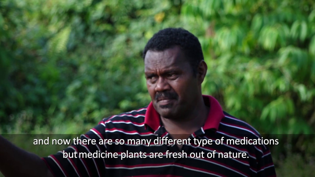 Nature's Medicine