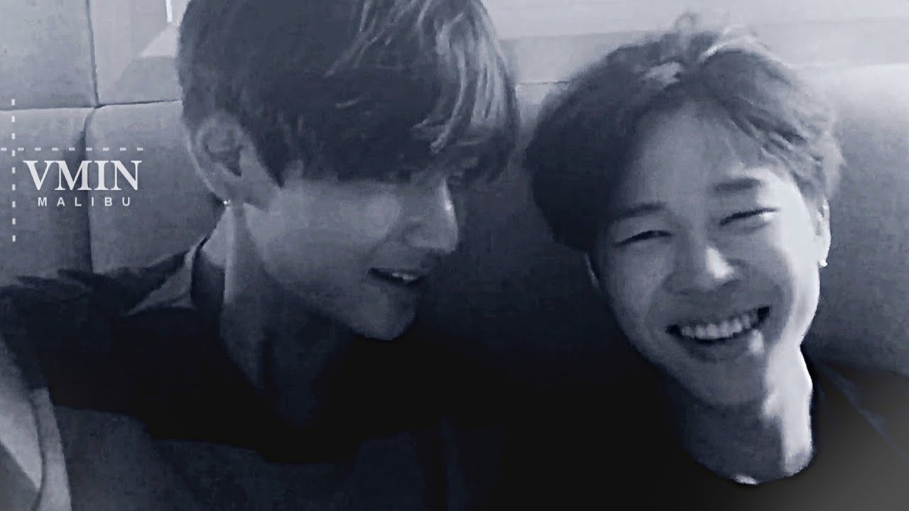 VMIN AU ✘ MALIBU (w/ wunderxland)