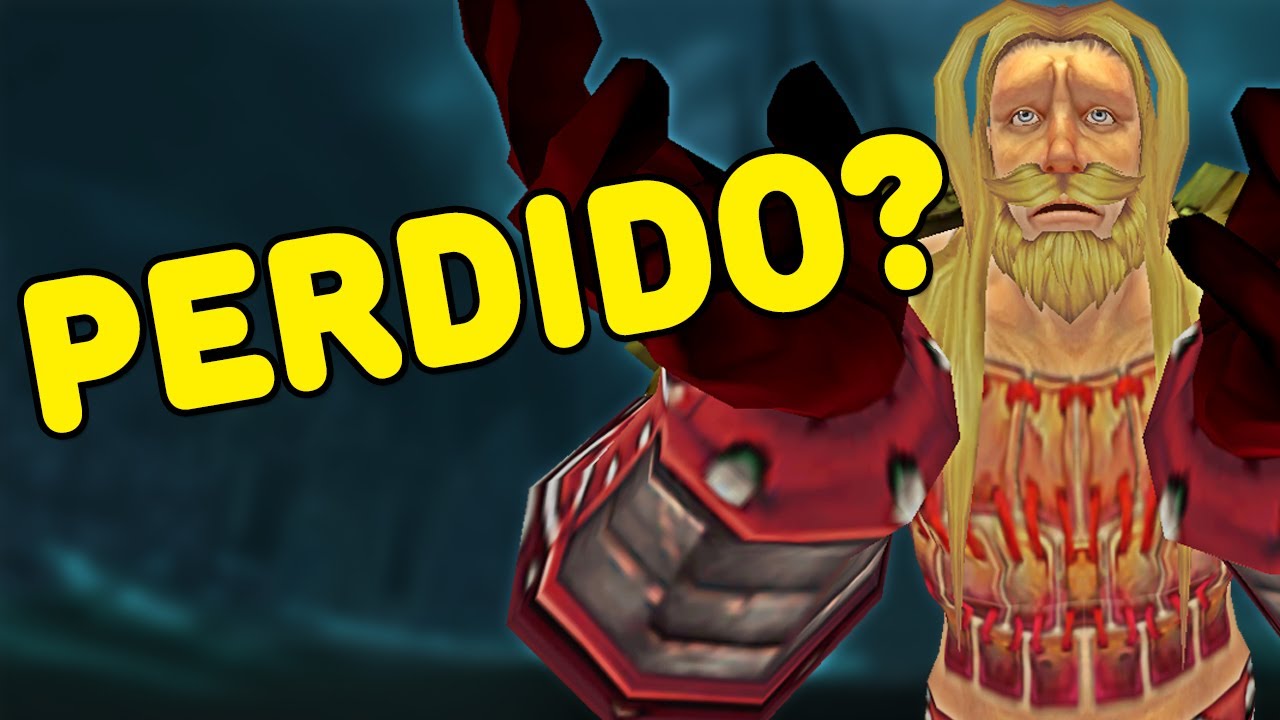 🤔 Que Hacer Despues de LLEGAR a NIVEL 80 WOLTK Classic (GUIA 4 MINUTOS)