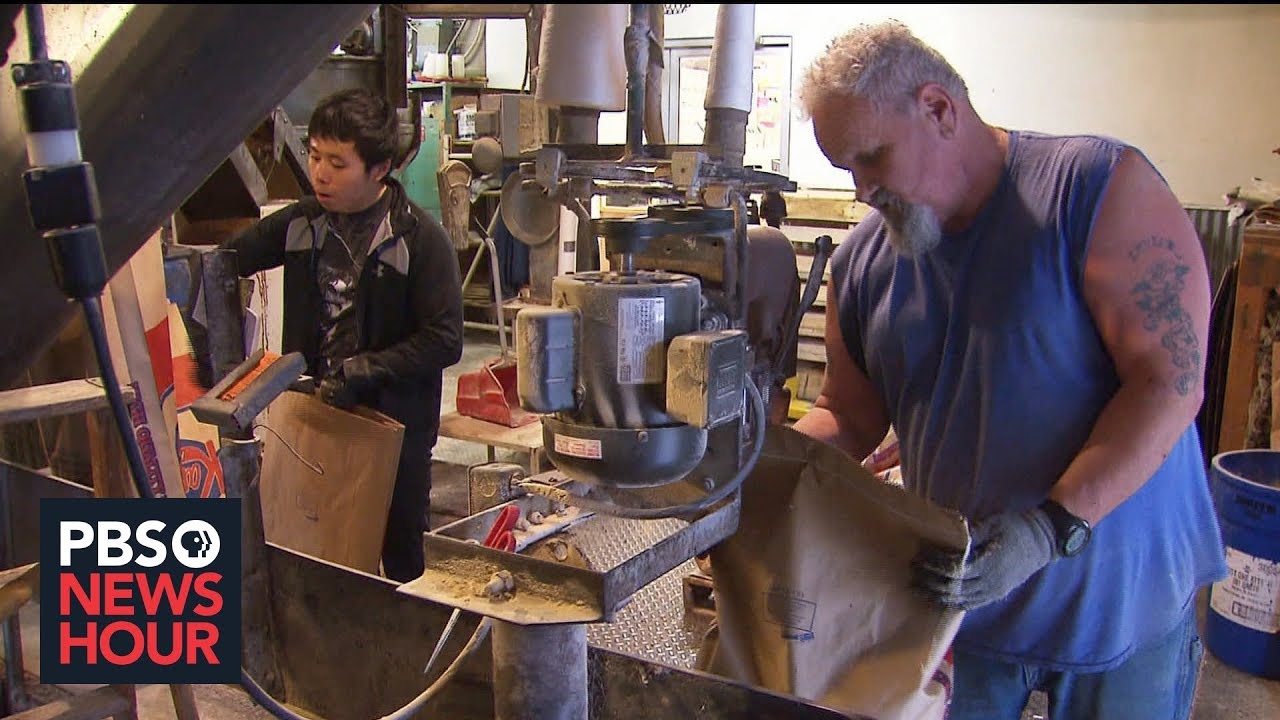This Kansas program links a company's past to its future