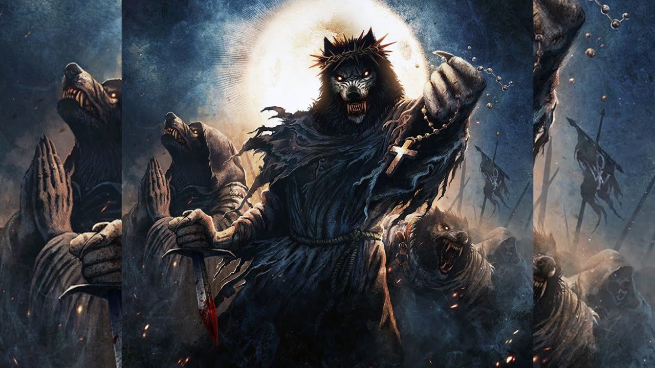 The Most Powerful Version: Powerwolf - Glaubenskraft (With Lyrics)