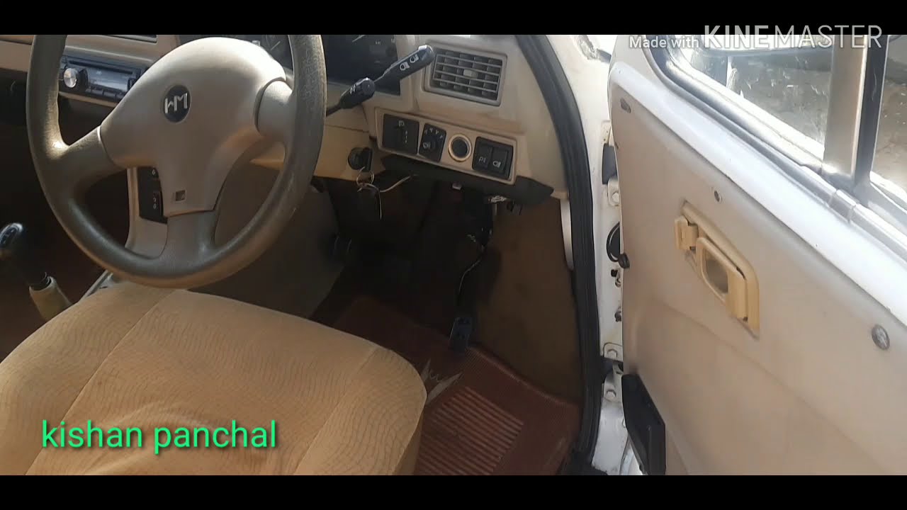 Hindustan ambassador fitting engine MARUTI ERTIGA 89 bhp