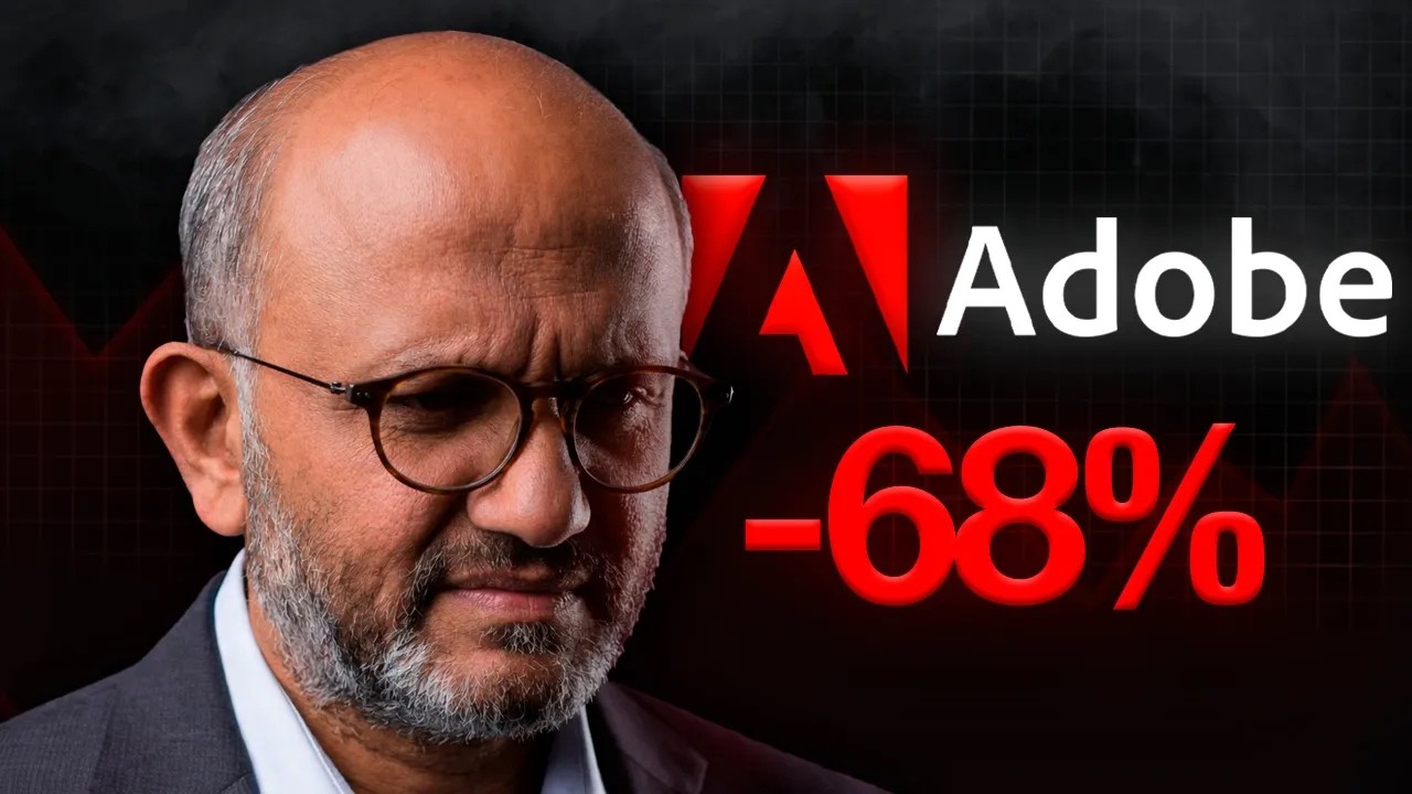 Adobe Is (Finally) Getting What They Deserve (-$230 Billion)