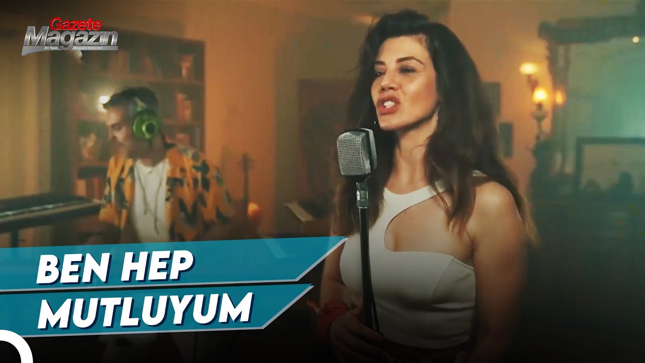 Gökçe Bahadır'dan Çok Özel Açıklamalar | Gazete Magazin 2. Bölüm