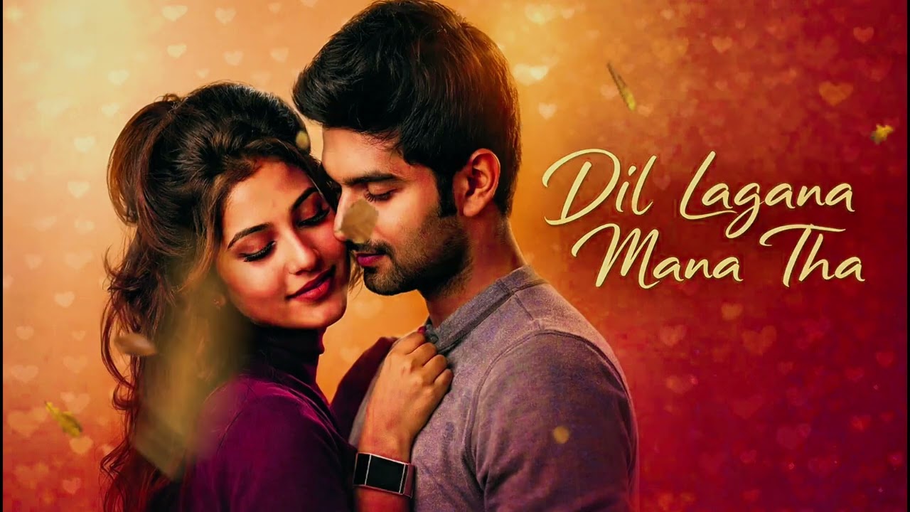Dil Lagana Mana Tha | Romantic Love Song | Heart Touching Status 2026