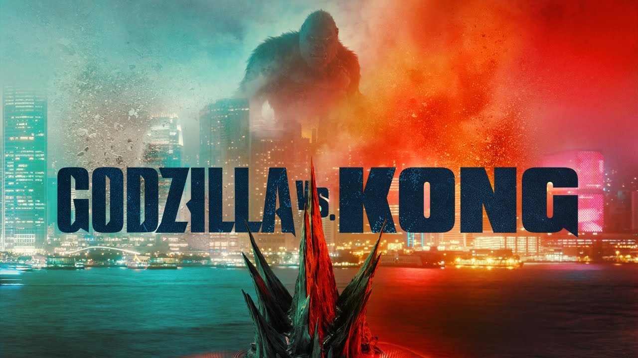 Godzilla vs Kong &ndash; Official Trailer