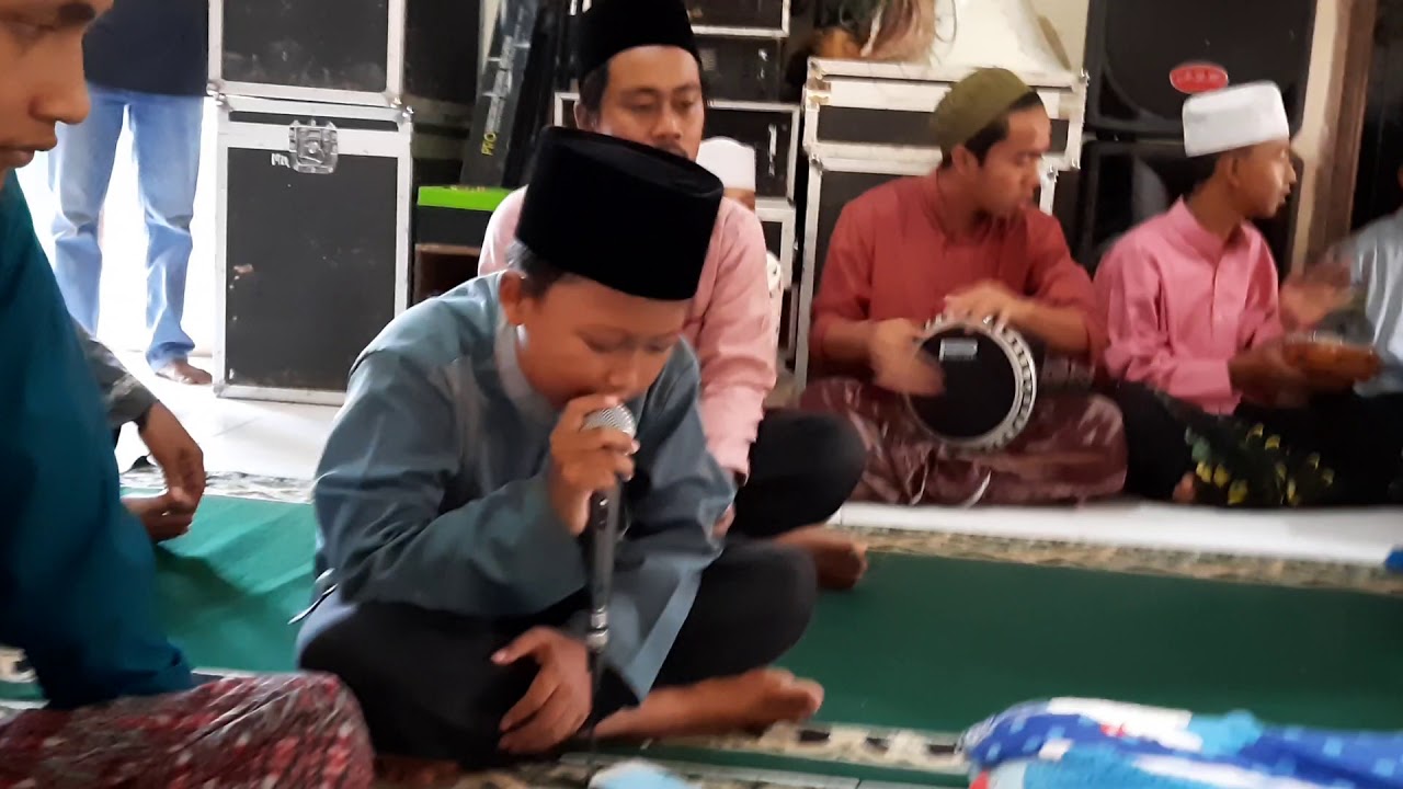 Shalawat Asyroqot M Ihsan Ramadhan