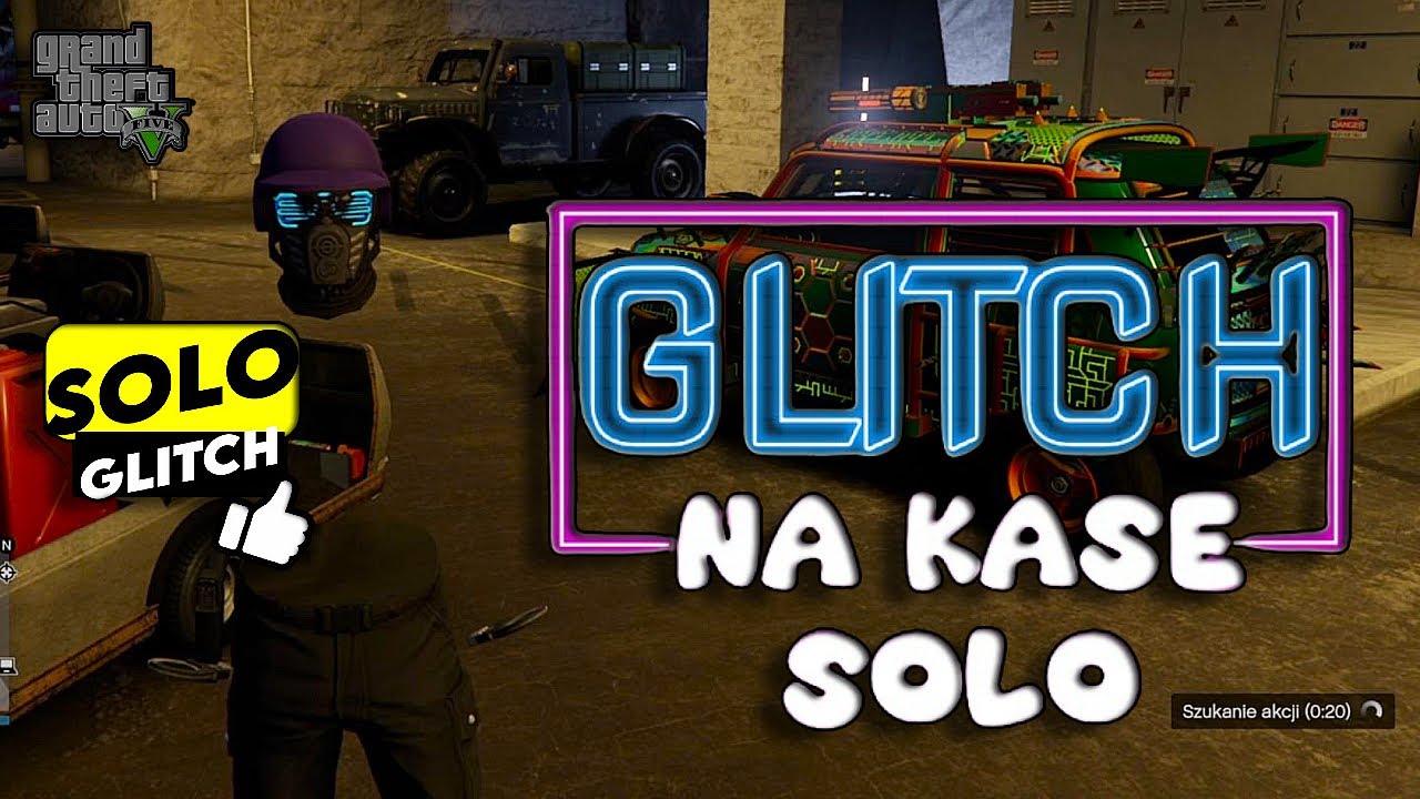 GTA 5 ONLINE SOLO KOPIOWANIE SAMOCHODÓW DOKŁADNIE WYTŁUMACZONA METODA I WSZYSTKIE PROBLEMAMY