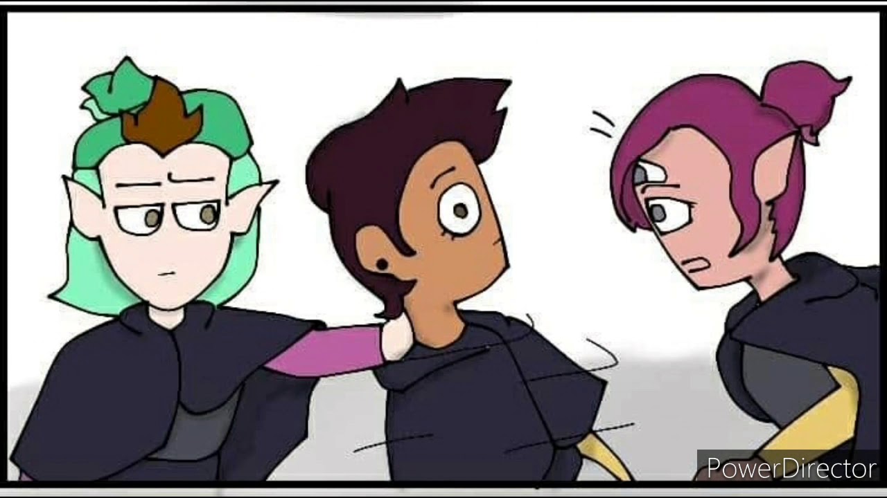 TOH = Lumity cómics en español (Parte 12)