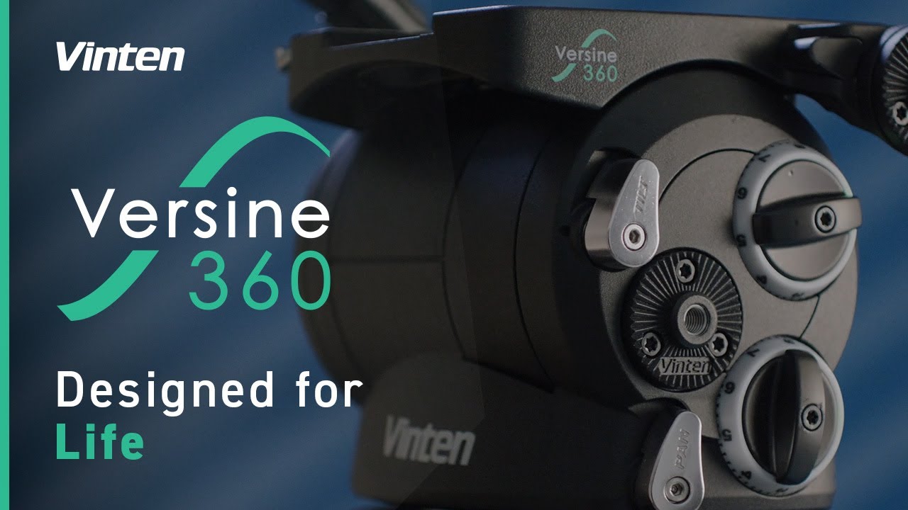 Designed for Life - Vinten Versine 360