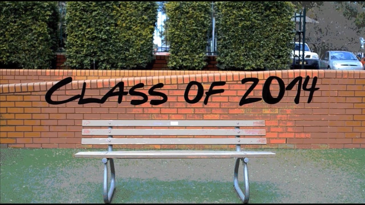 Bankstown Girls High School Class of 2014 Graduation Video