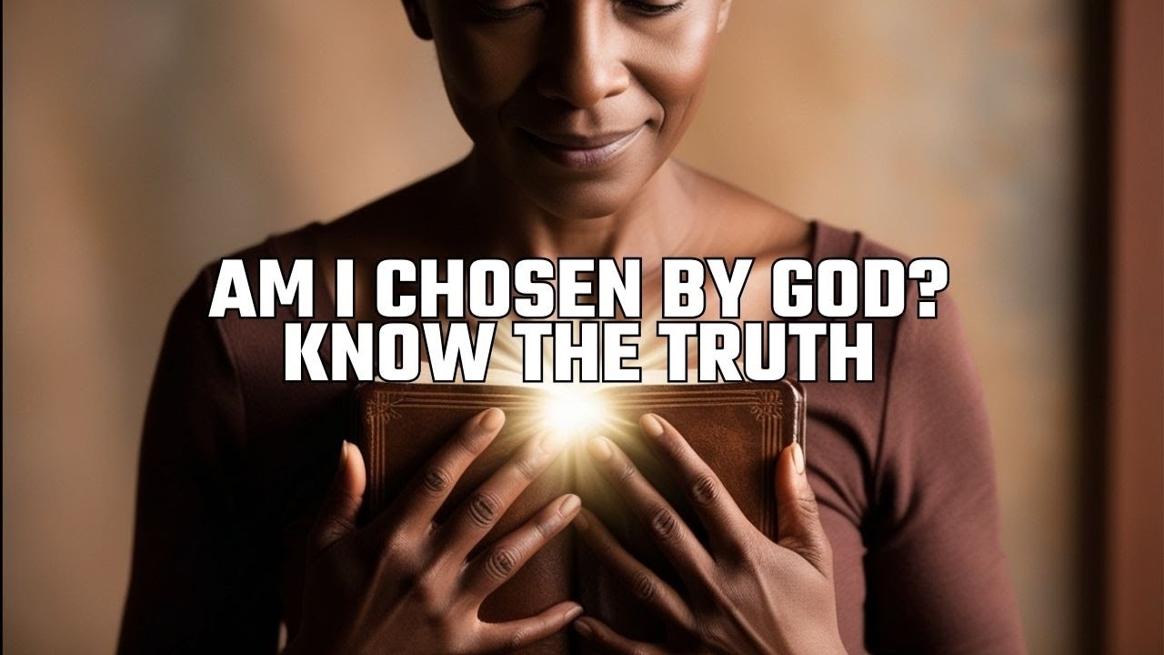 AM I CHOSEN BY GOD? THE REAL TRUTH