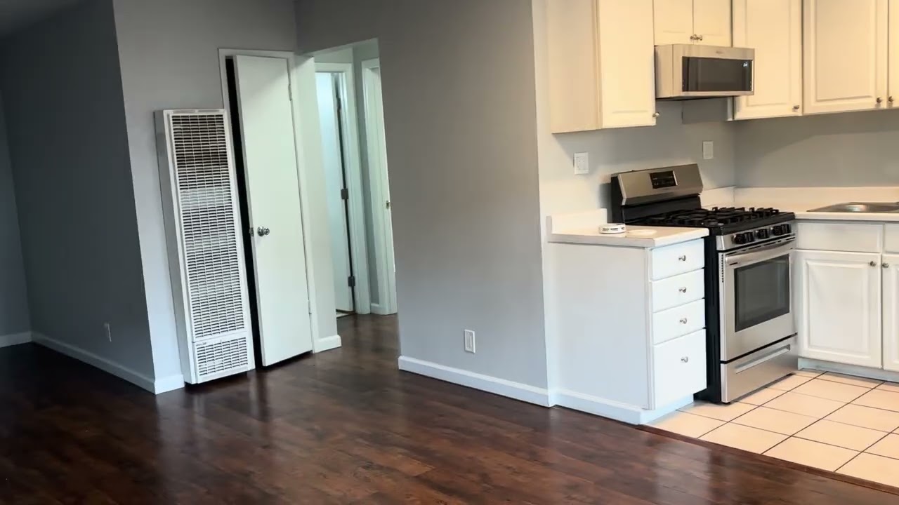 4462 CLAYTON RD CONCORD UNIT A -  2 BED 1 BATH