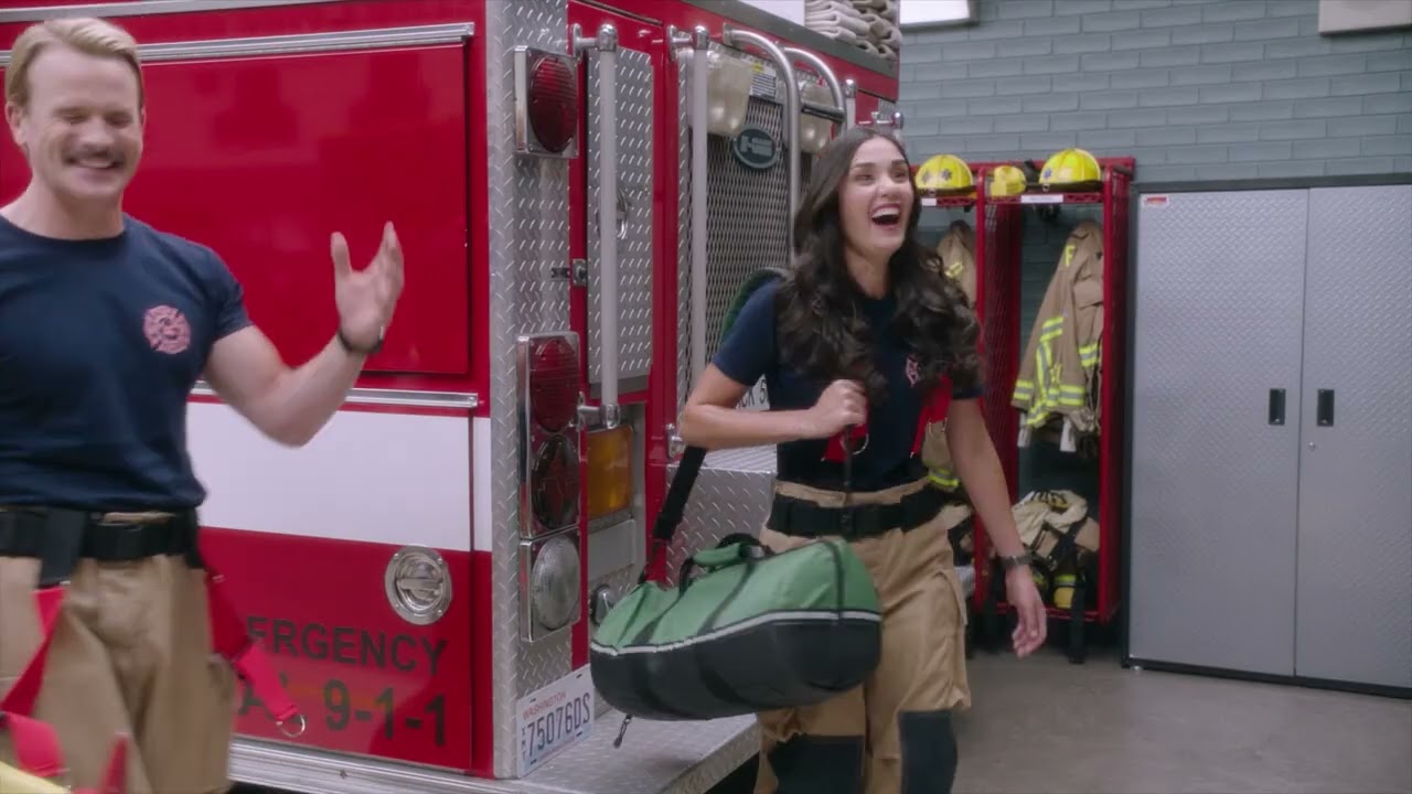 TACOMA FD - BLOOPERS - Season 4 - Episode 10 | TALKOMA FD