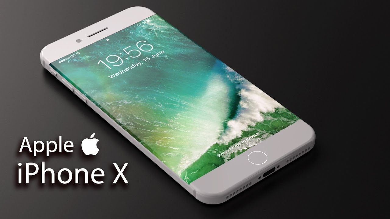 ★★ iPhone X - 10th Anniversary Phone