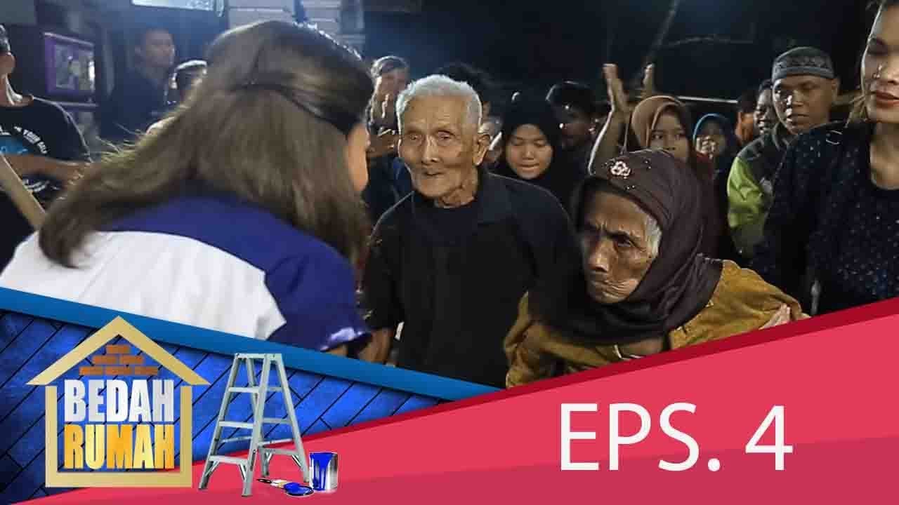 Selamat! Ini Dia Rumah Baru Pak Pulung | BEDAH RUMAH EPS. 4 (3/3) GTV 2017