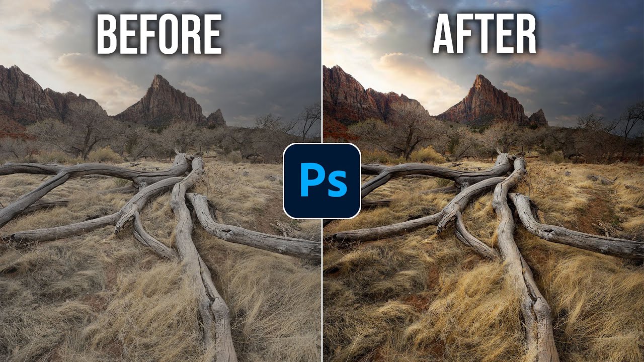 How to Dodge and Burn in Photoshop