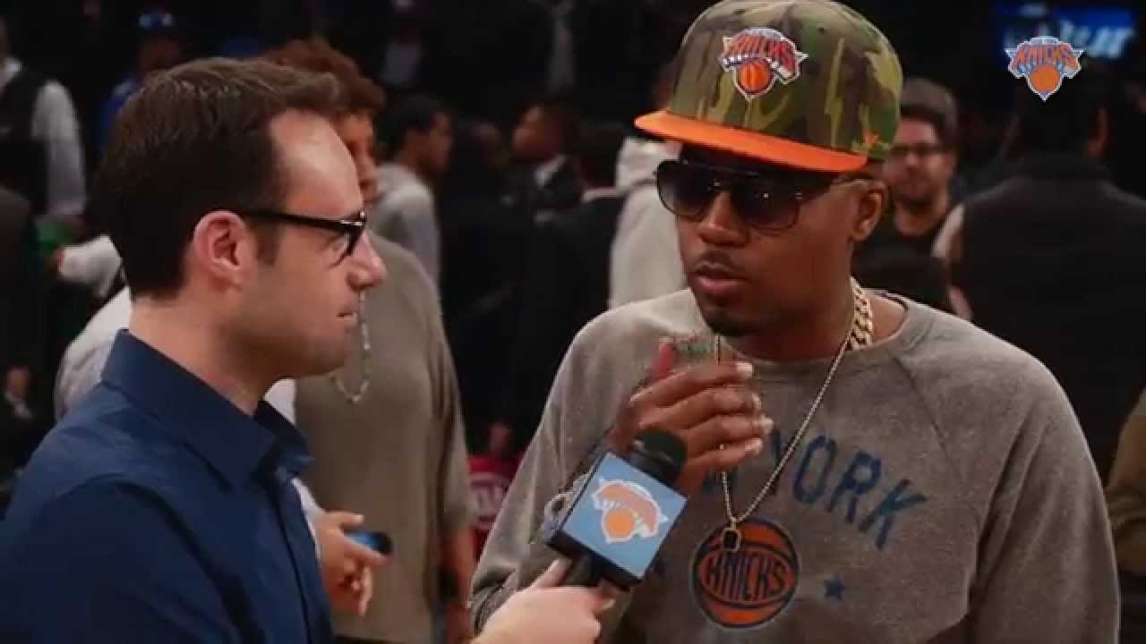 1-on-1 with Nas