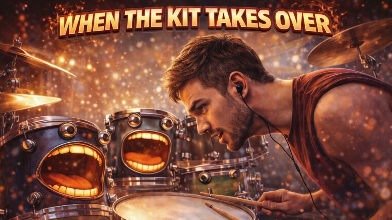 When The Kit Takes Over