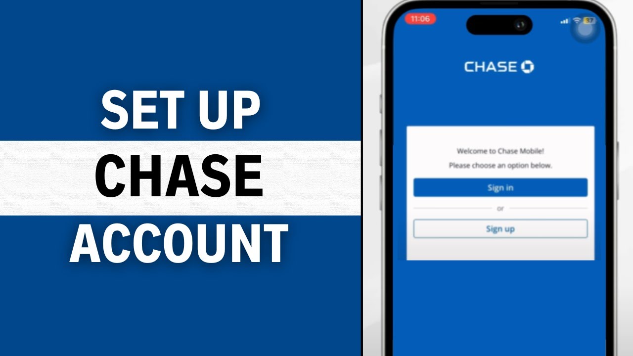 How to Set Up Chase Mobile App (2024)?